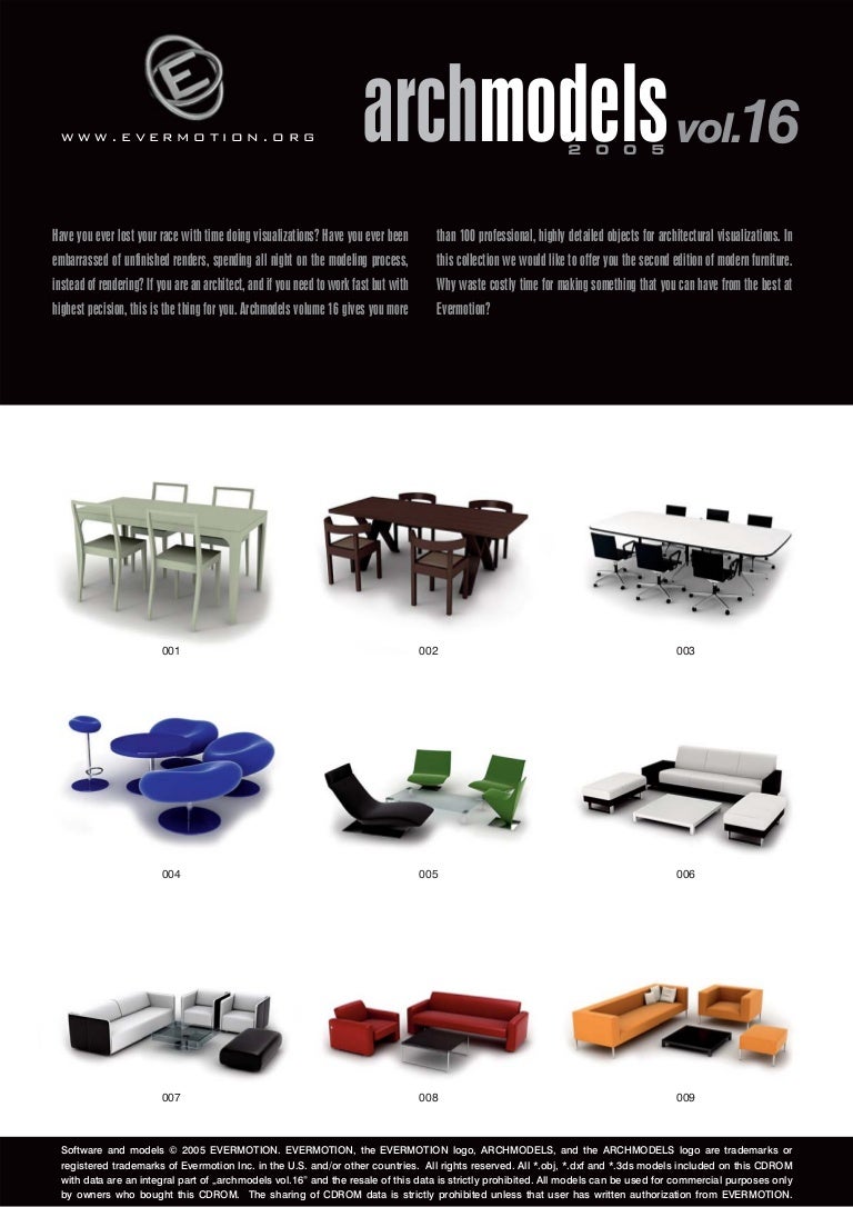 Archmodel 106 Pdf